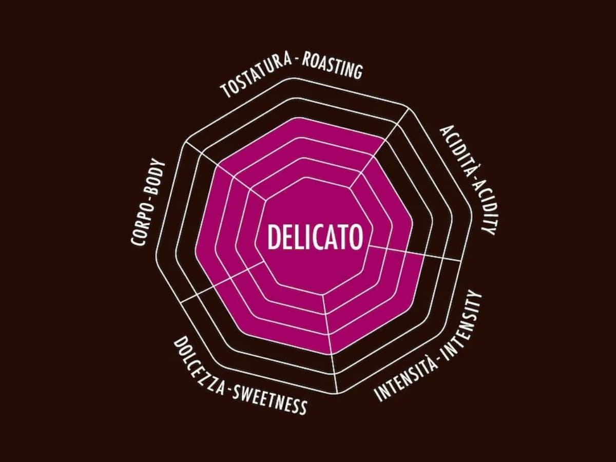 Bialetti - Kaffibaunir 500g Delicato - Image 3