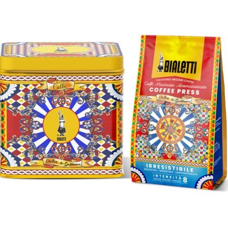 Bialetti - Pressukönnukaffi 300g & Box D&G