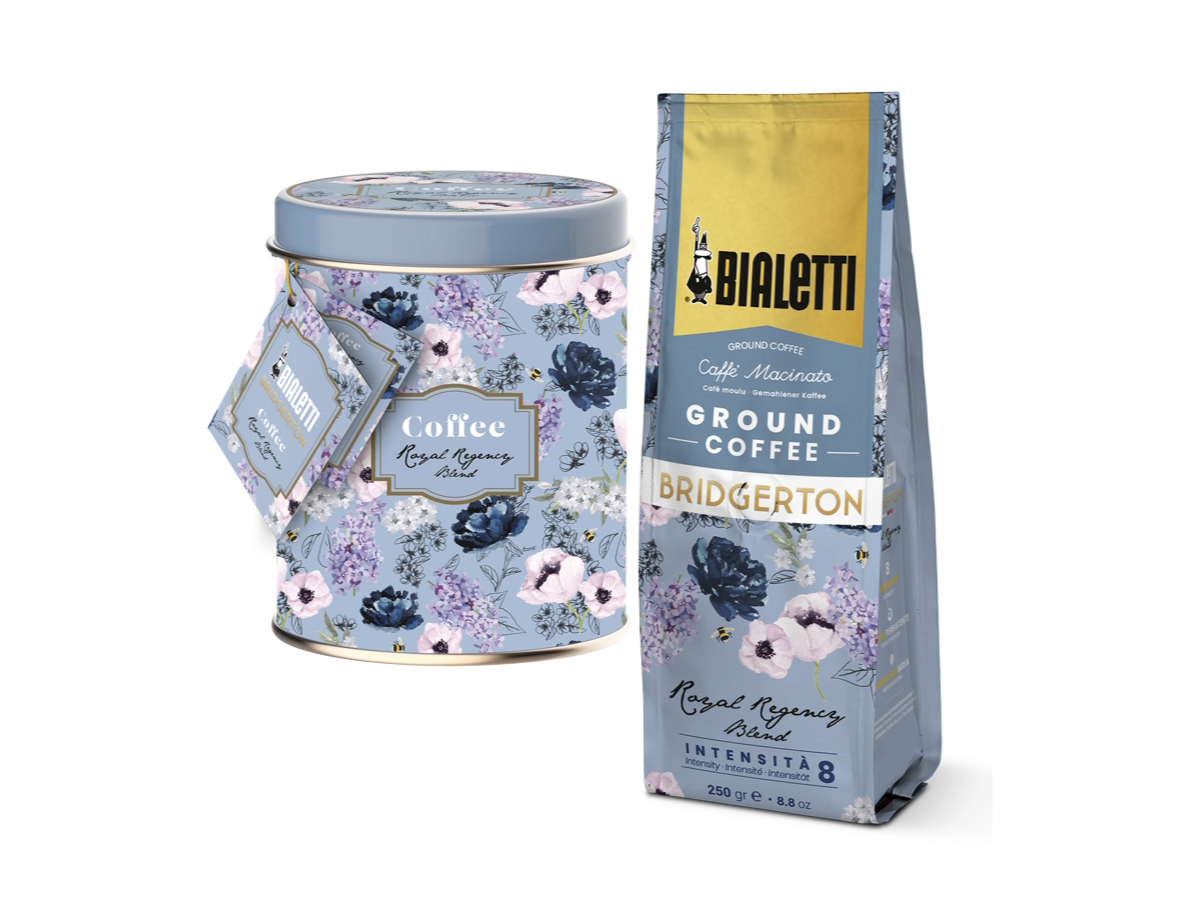 Bialetti - Kaffi & Box Bridgerton