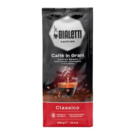 Bialetti - Kaffibaunir 1 kg Classico
