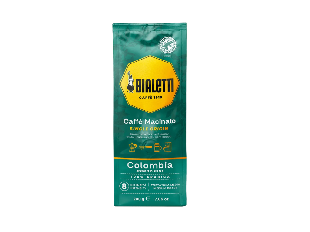 Bialetti - Kaffi Malað 200g Caffé Macinato