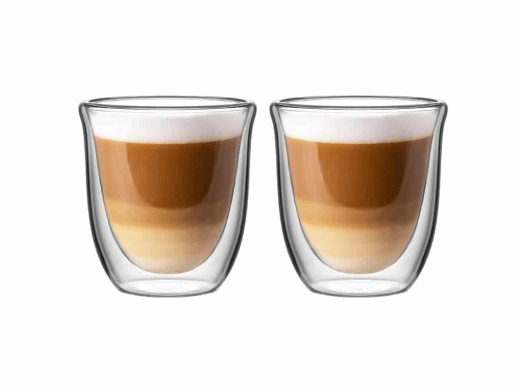 Bialetti - Firenze Cappuccino glös 2stk