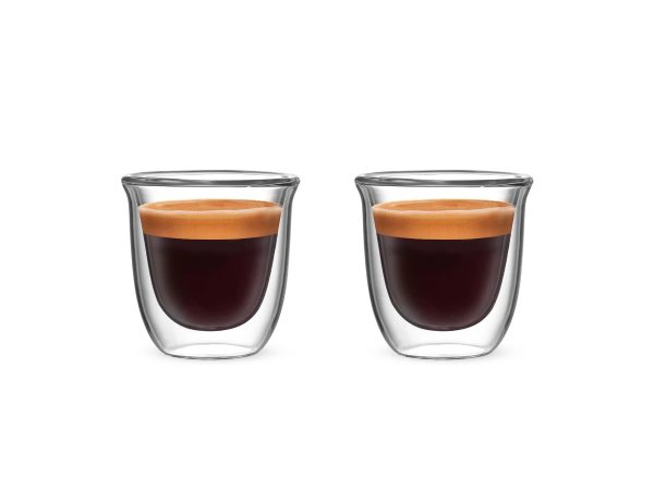 Bialetti – Firenze Espresso glös 2stk