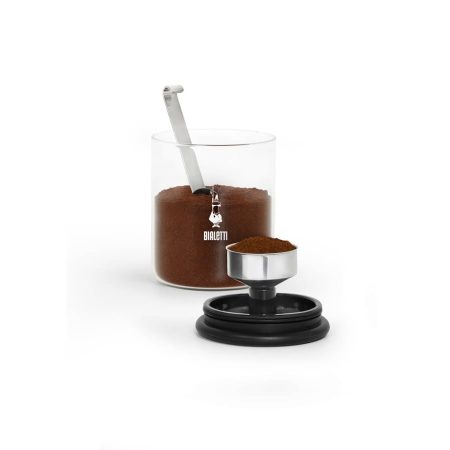 Bialetti - Kaffikrukka og Skeið