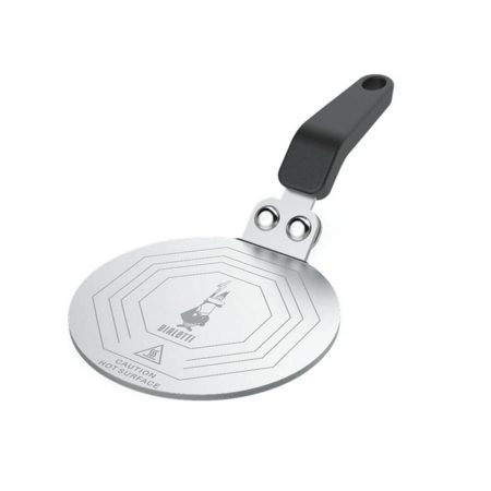 Bialetti - Millistykki Fyrir Spanhelluborð Lítið