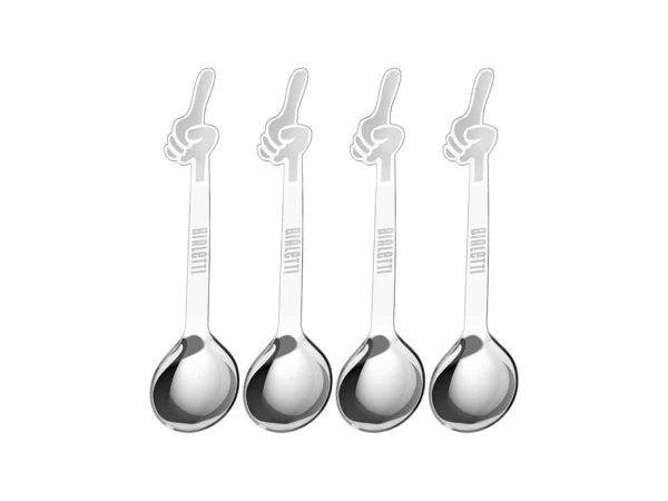 Bialetti – Omino Skeiðar 4stk
