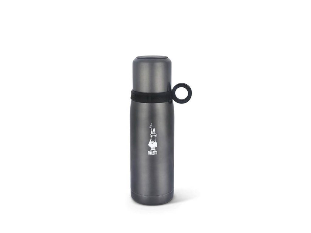 Bialetti - Hitabrúsi 0,5l Grey