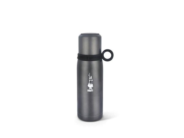 Bialetti – Hitabrúsi 0,5l Grey