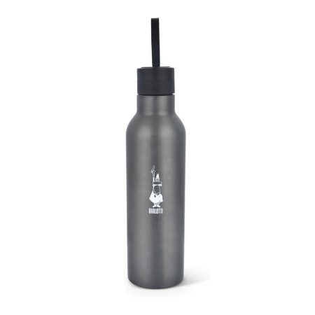 Bialetti - Ferðabrúsi 0,75l Grey