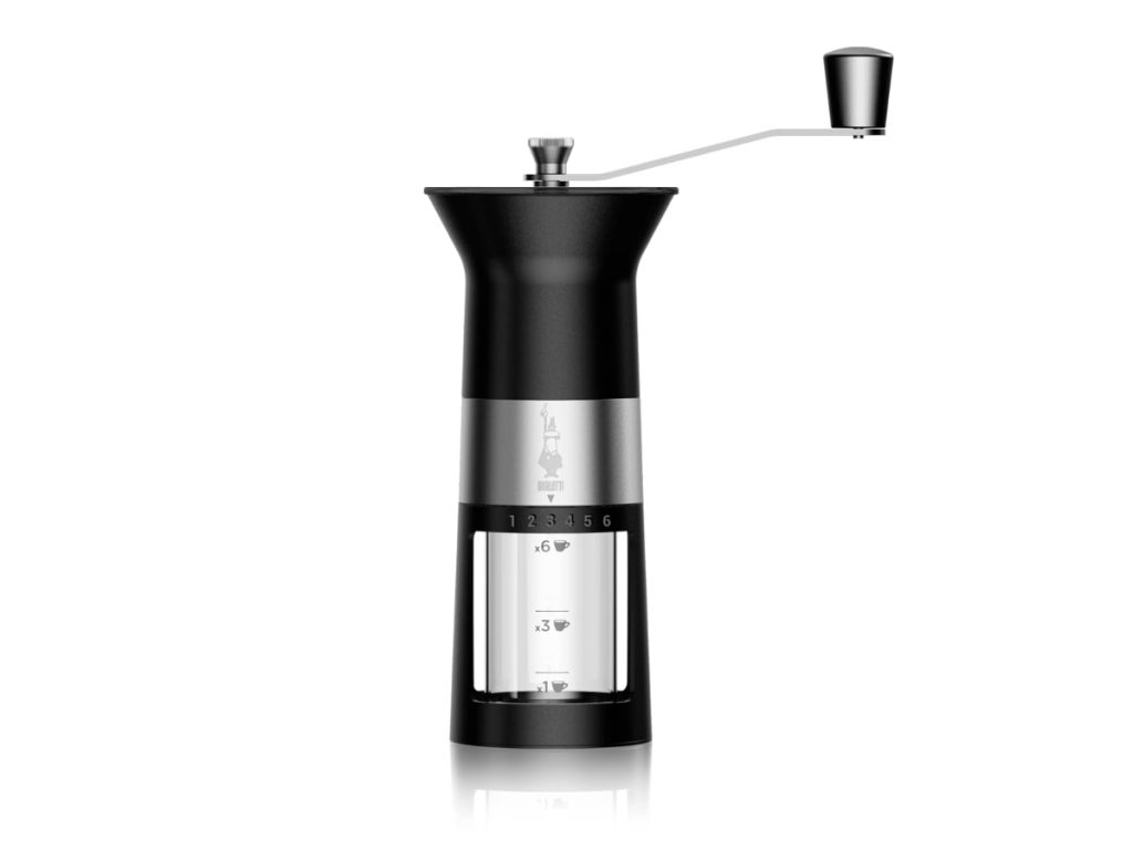 Bialetti - Kaffikvörn PRO