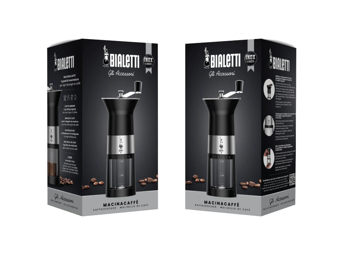 Bialetti - Kaffikvörn PRO - Image 2