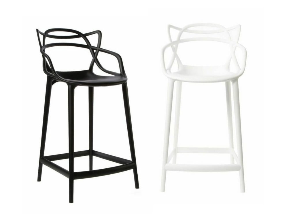 Kartell - Masters Barstóll