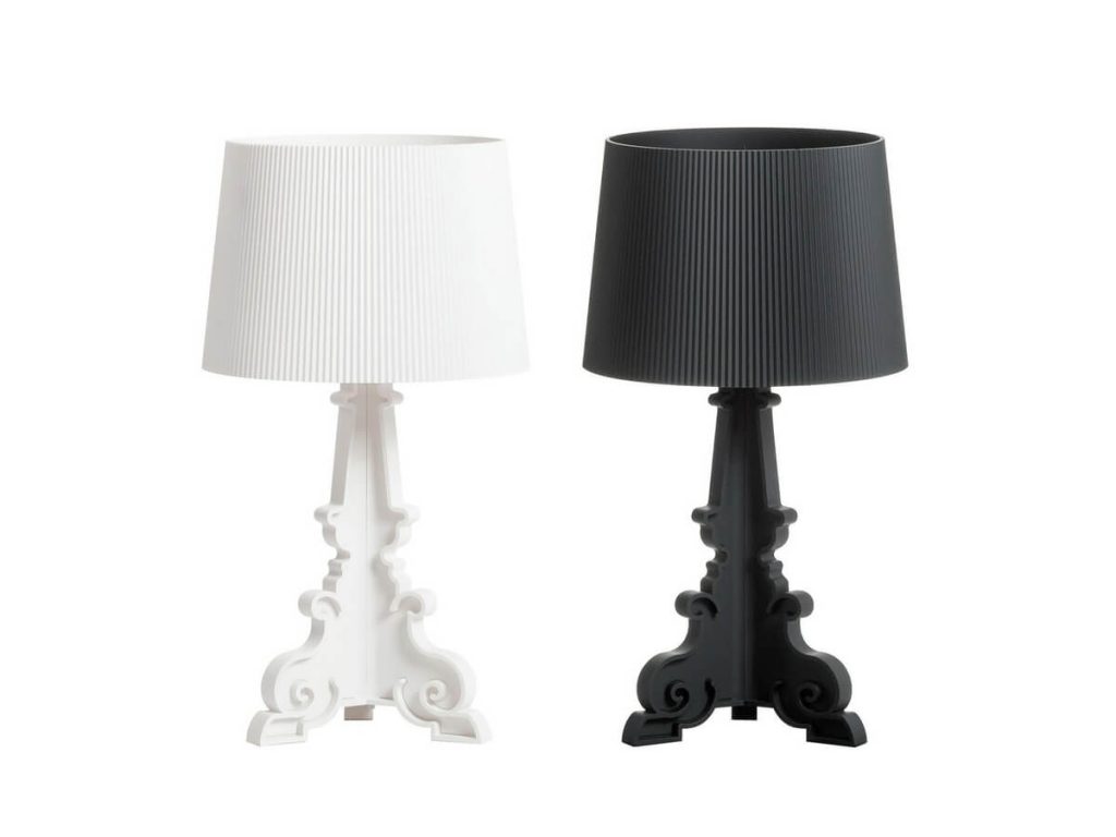 Kartell - Bourgie Lampi Mattur