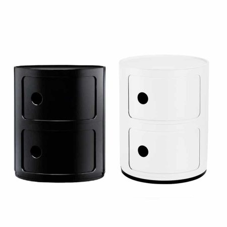 Kartell - Componibili Hirsla 2 Hæða