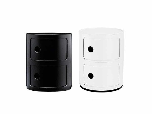 Kartell – Componibili Hirsla 2 Hæða
