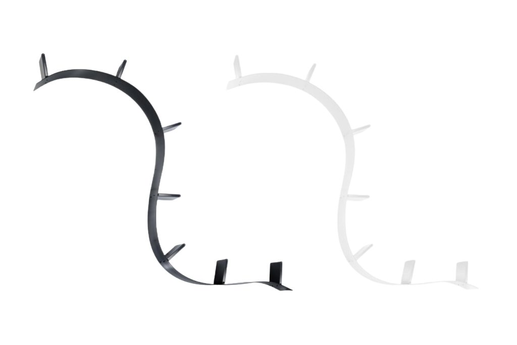 Kartell - Bókaormur L: 3,2 cm