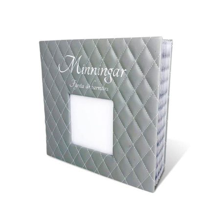 Von Verslun - Minningabók Grá