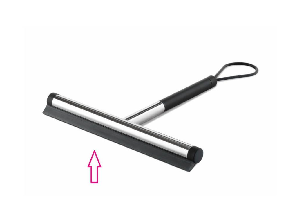 Zack - Aukagúmmí á Jaz Sköfu Litla
