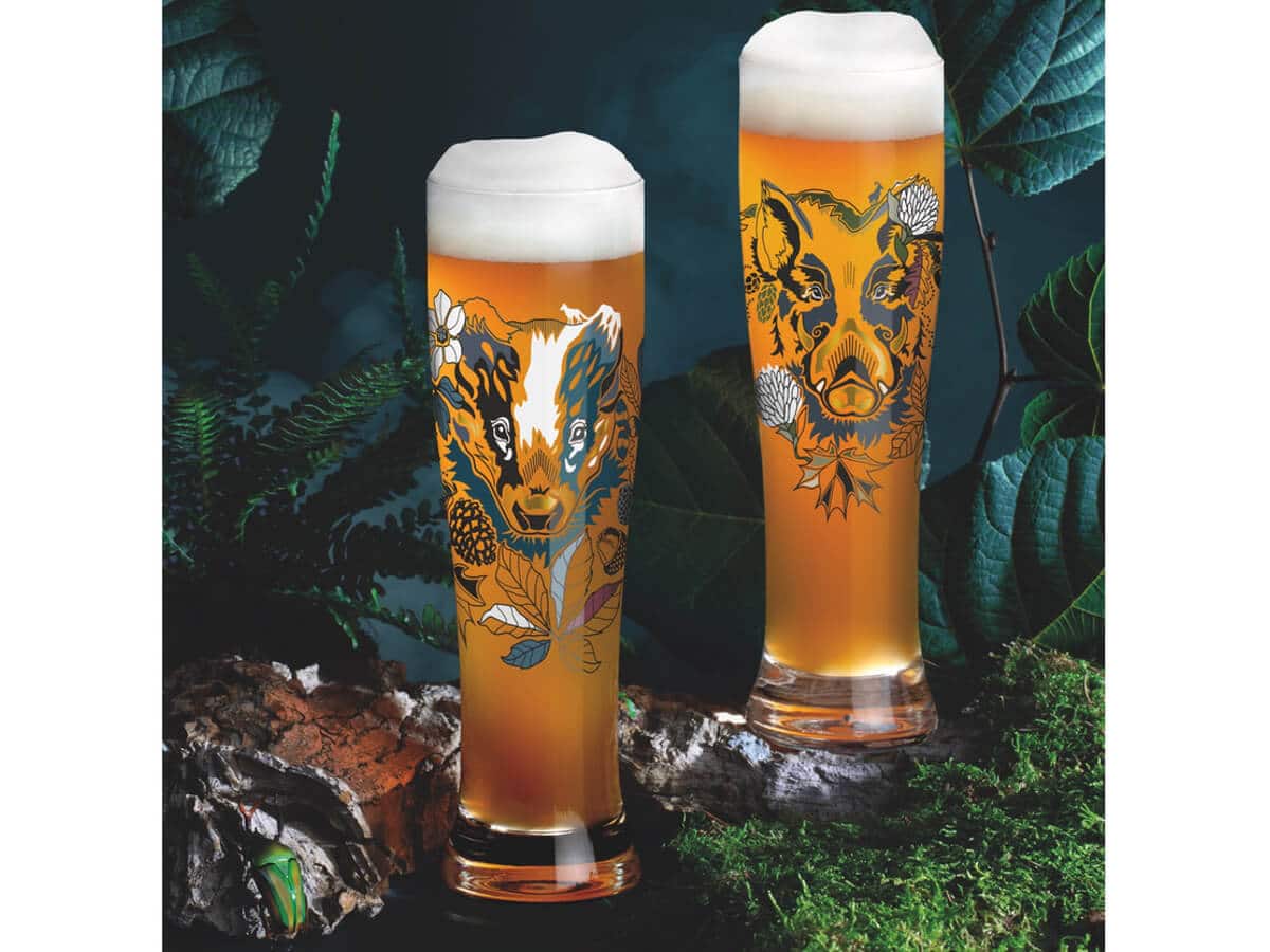 Ritzenhoff - Brauchzeit Bjórglös 2stk - Image 4