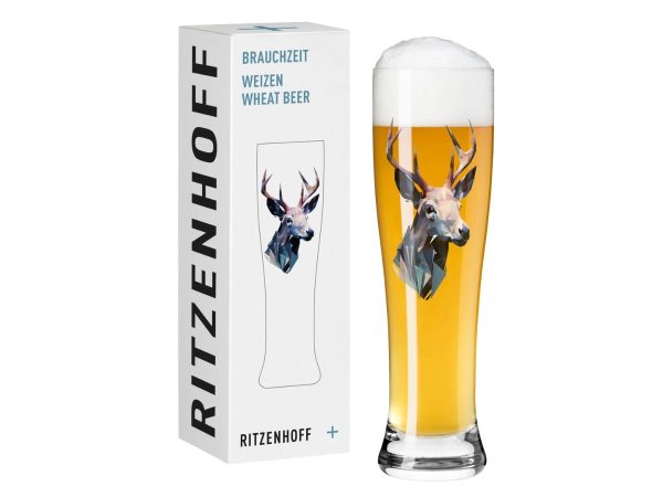 Ritzenhoff – Brauchzeit Bjórglas #13