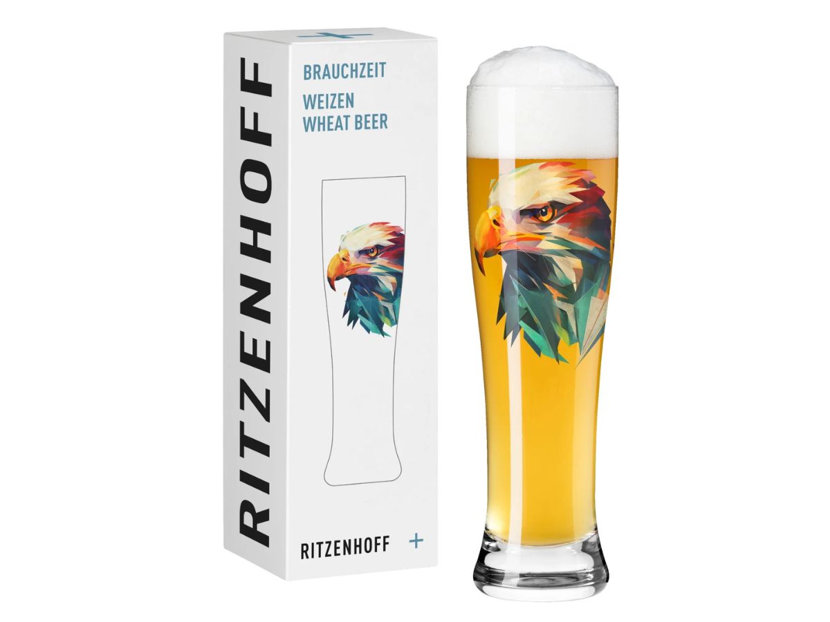 Ritzenhoff - Brauchzeit Bjórglas #14