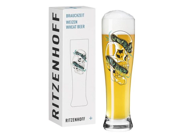 Ritzenhoff – Brauchzeit Bjórglas #16