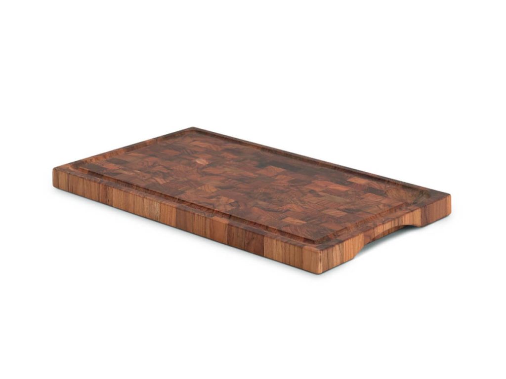 Skagerak - Dania Skurðarbretti 40x24cm Tekk