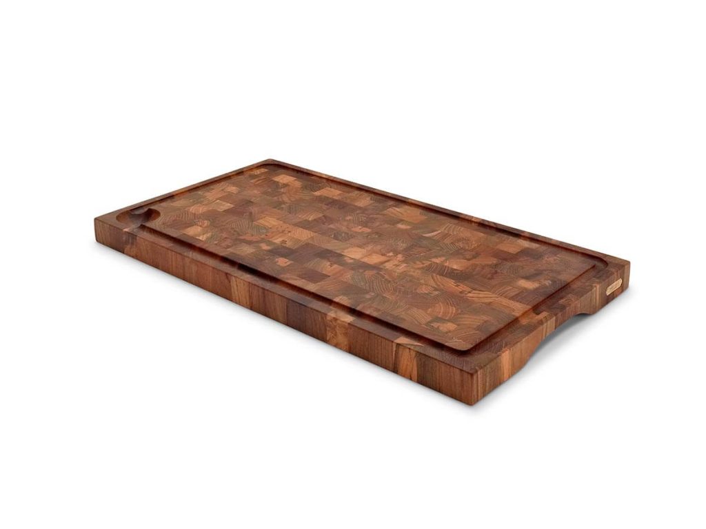 Skagerak - Dania Skurðarbretti 50x27cm Tekk