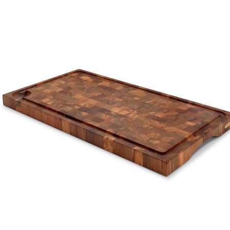 Skagerak - Dania Skurðarbretti 50x27cm Tekk