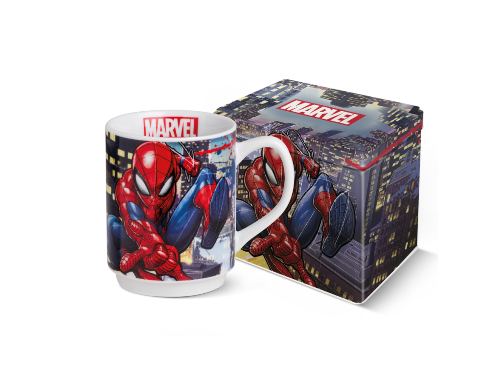 Marvel - Bolli 350ml Spiderman