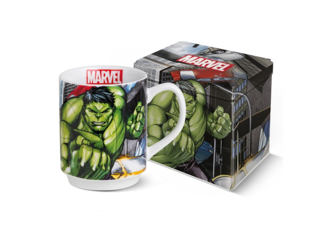 Marvel - Bolli 350ml Hulk