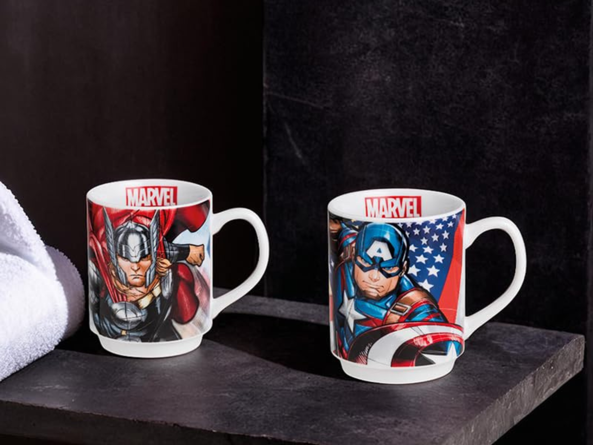 Marvel - Bolli 350ml Thor - Image 2