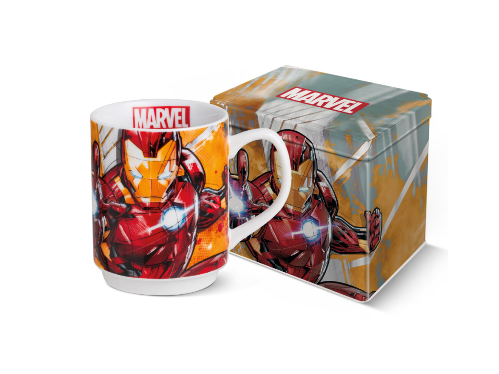 Marvel - Bolli 350ml Iron Man