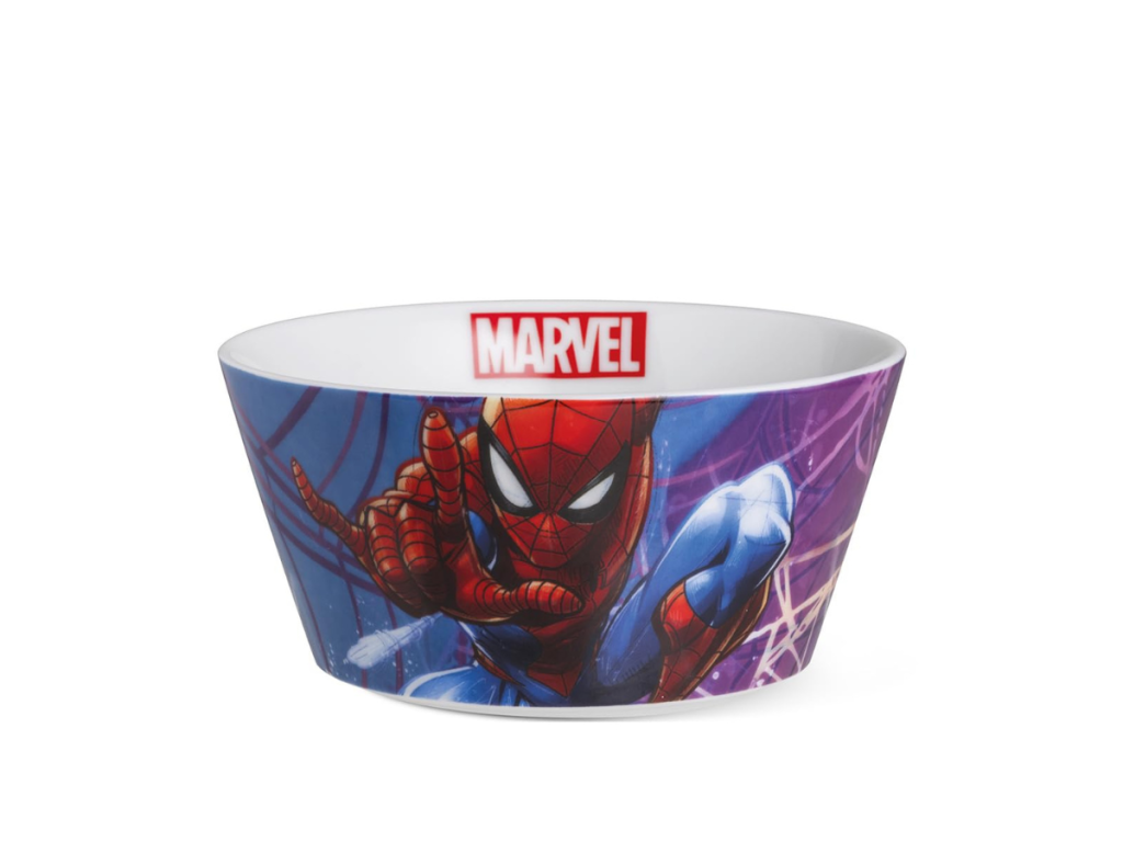 Marvel - Morgunverðarskál Spiderman