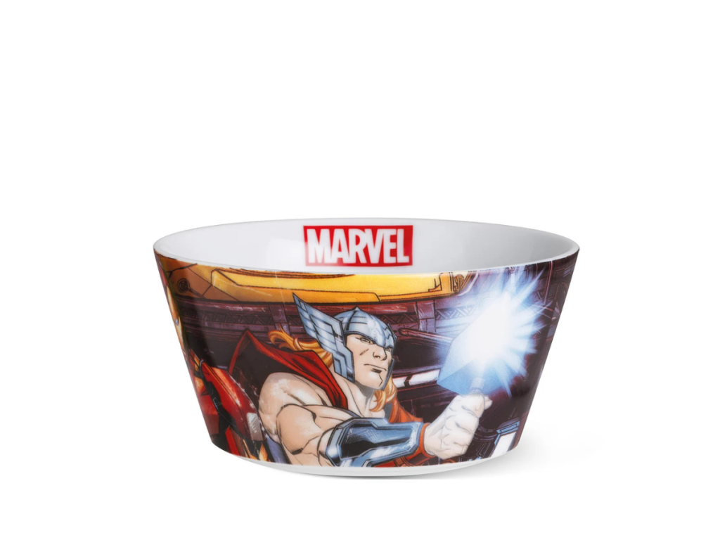 Marvel - Morgunverðarskál Avengers
