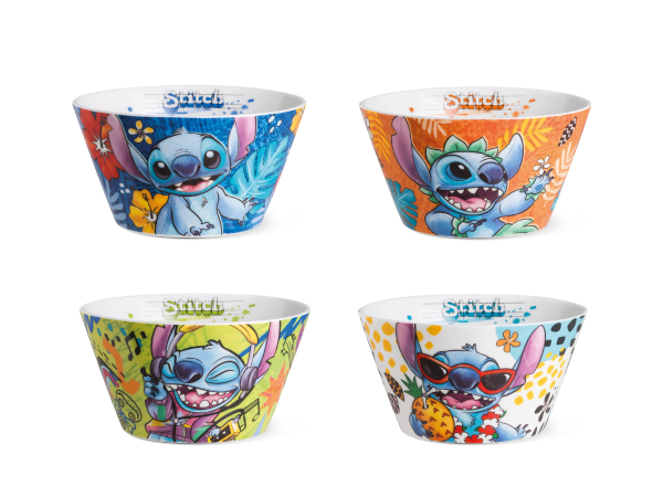 Stitch – Morgunverðarskál 1stk