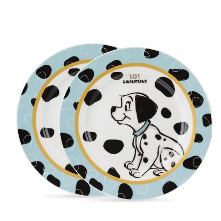 Disney - Dalmatíuhundarnir Diskar 2stk Blue
