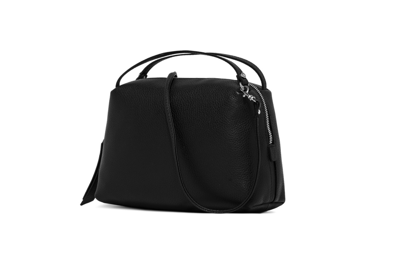Gianni Chiarini - ALIFA Leðurtaska Black '24 - Image 3