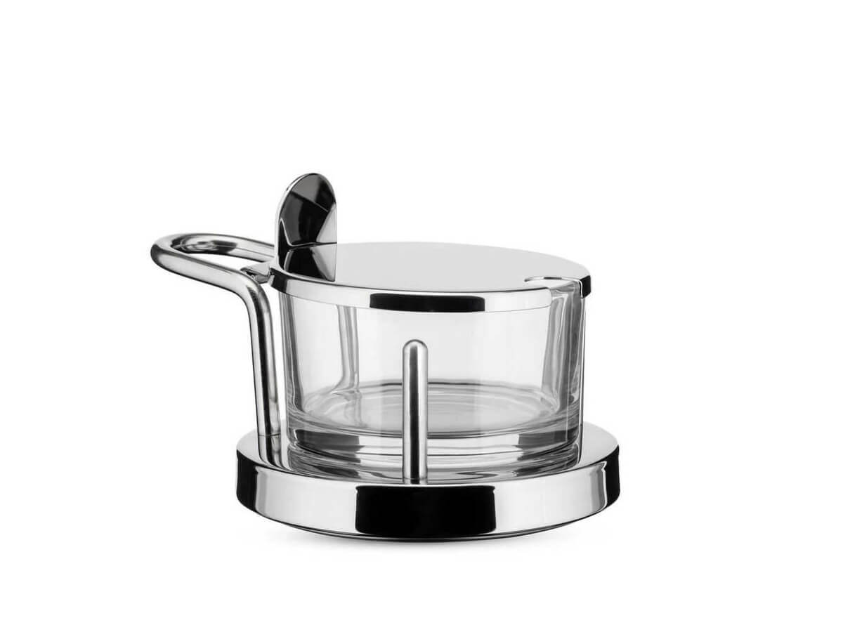 Alessi - 5071 Geymslubox f/ Parmesan