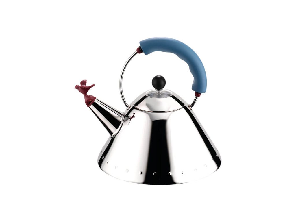 Alessi - 9093 Ketill Blár