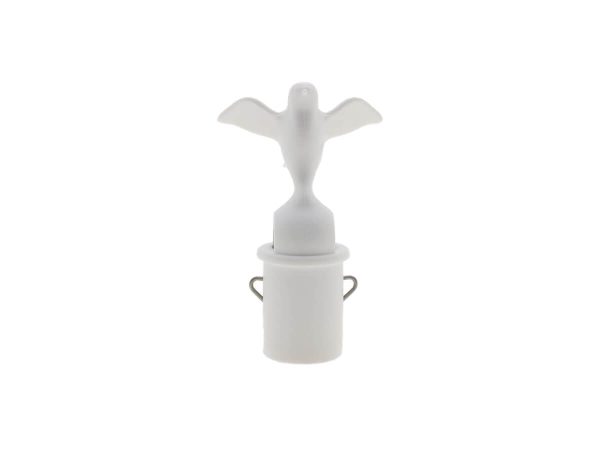 Alessi – Fugl á 9093 Ketil Hvítur