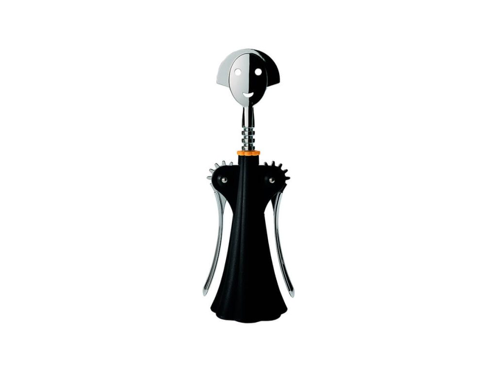 Alessi - Anna G. Upptakari Svartur