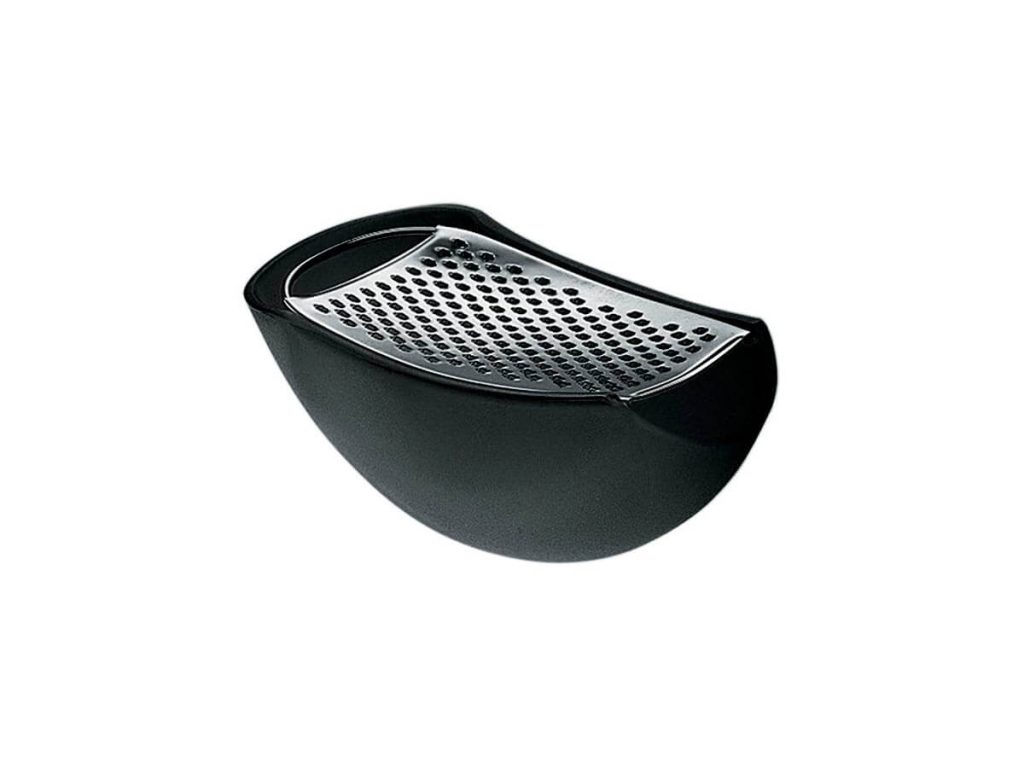 Alessi - Parmenide Rifjárn Svart