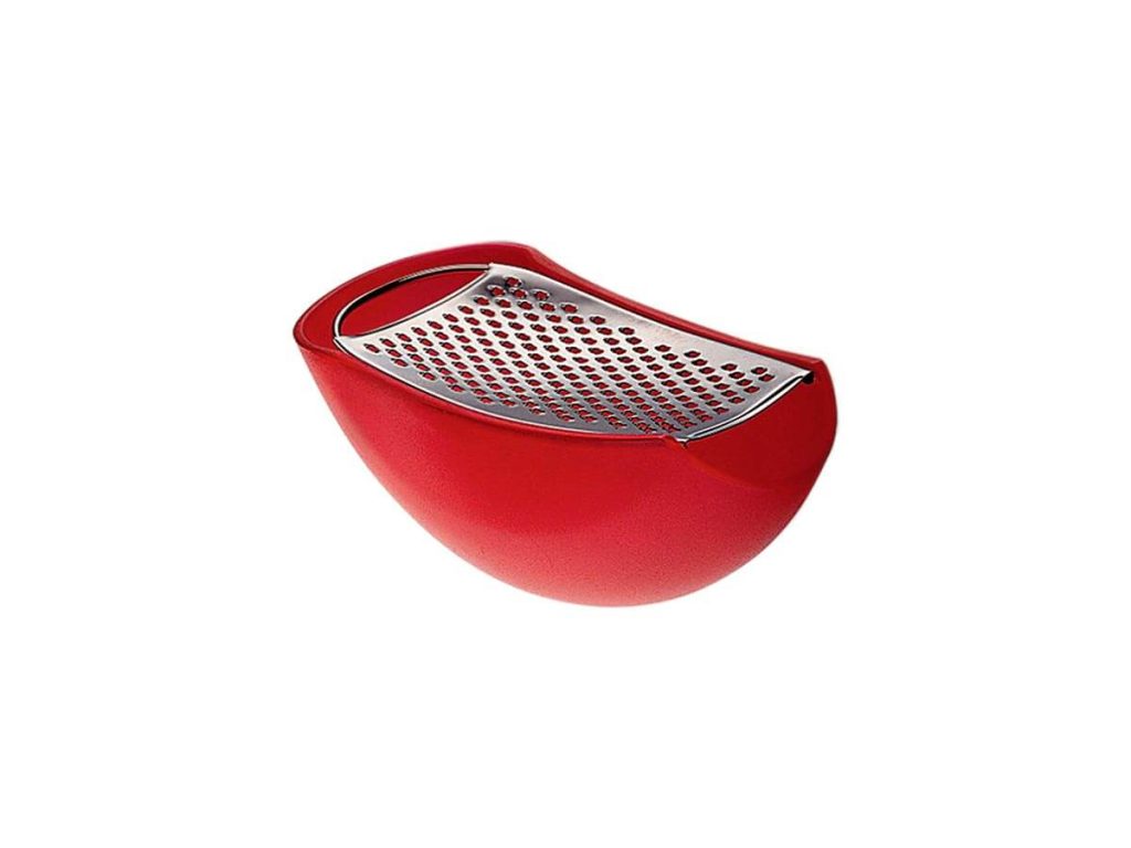 Alessi - Parmenide Rifjárn Rautt