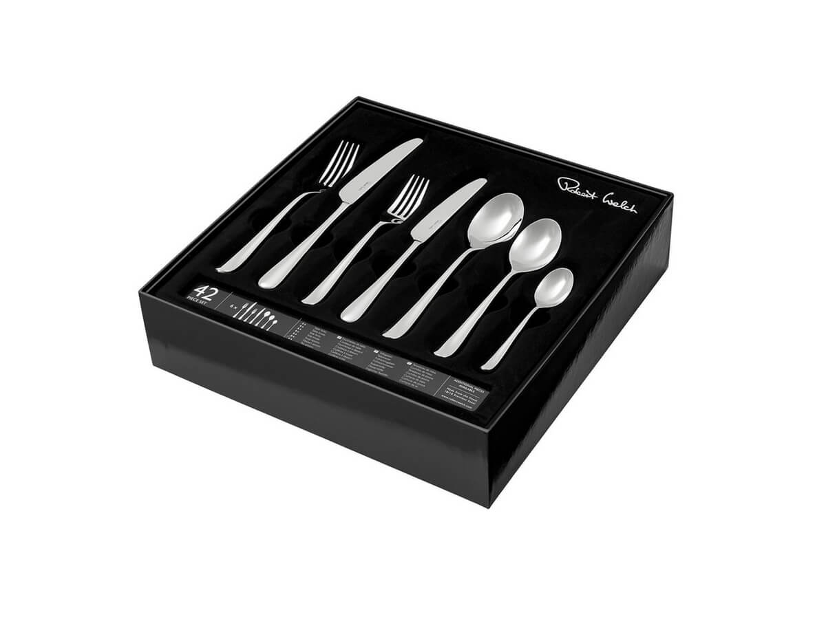 Robert Welch - Kingham Hnífaparasett 24-84stk - Image 5