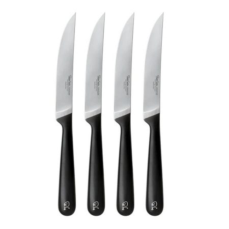 Robert Welch - Signature Steikarhnífar Sléttir 4stk