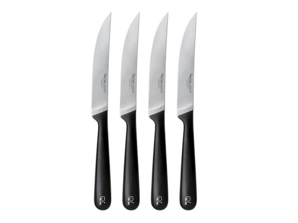 Robert Welch – Signature Steikarhnífar Sléttir 4stk