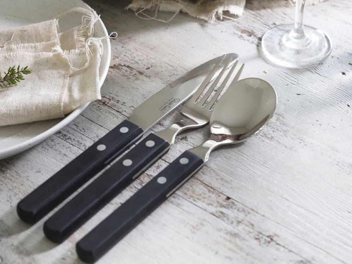 Robert Welch - Trattoria Stök Hnífapör - Image 2