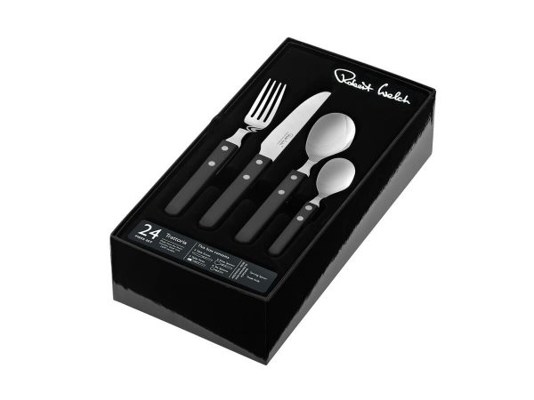 Robert Welch – Trattoria Hnífaparasett 24stk