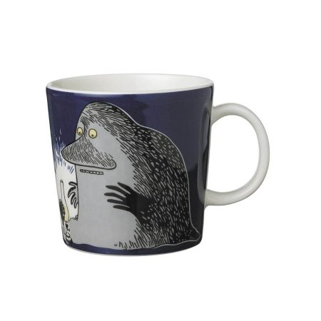 Moomin - Krús The Groke